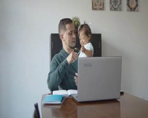 喜讯！迎来新生命，家庭幸福再添彩